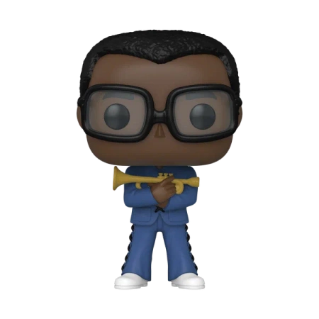 Фигурка Funko POP Icons: Miles Davis 191 (59639)